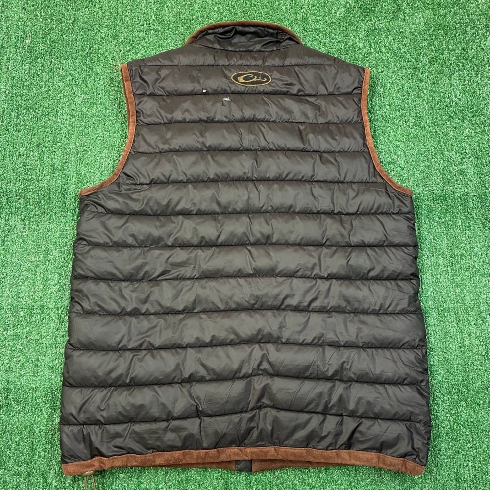 Vintage Drake Clothing Company Vest View 4
